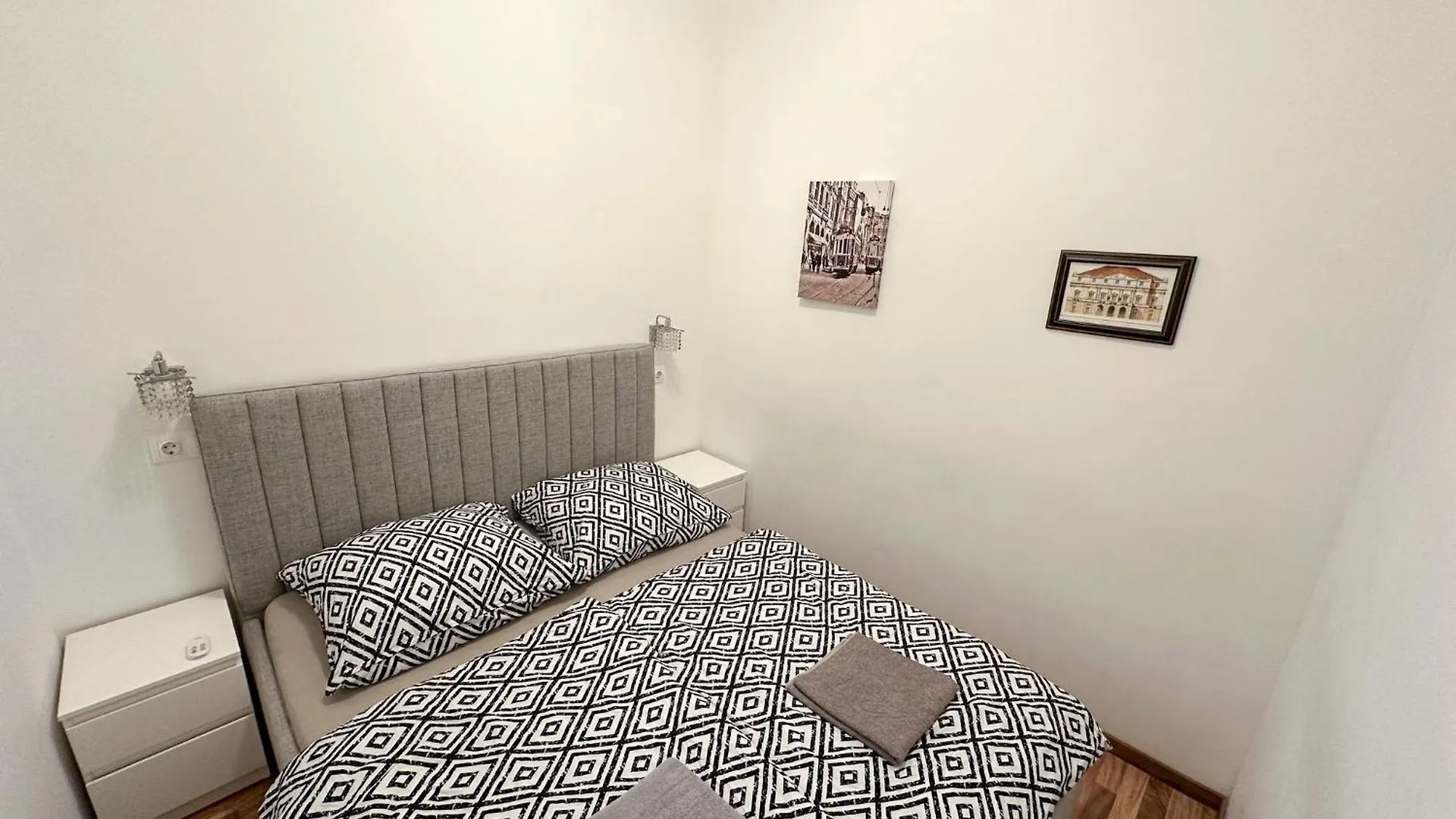 Parliament Apartment Budapest