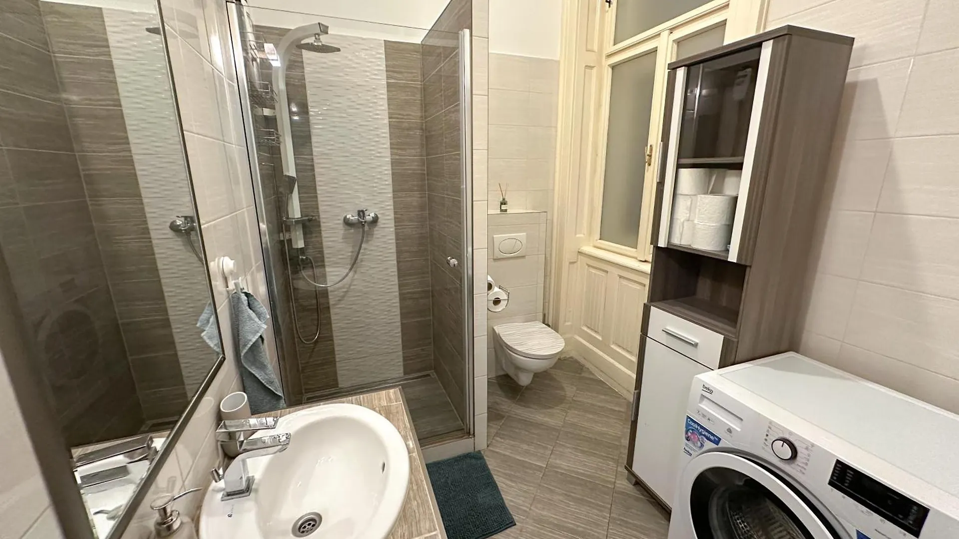 Parliament Apartment Budapeste