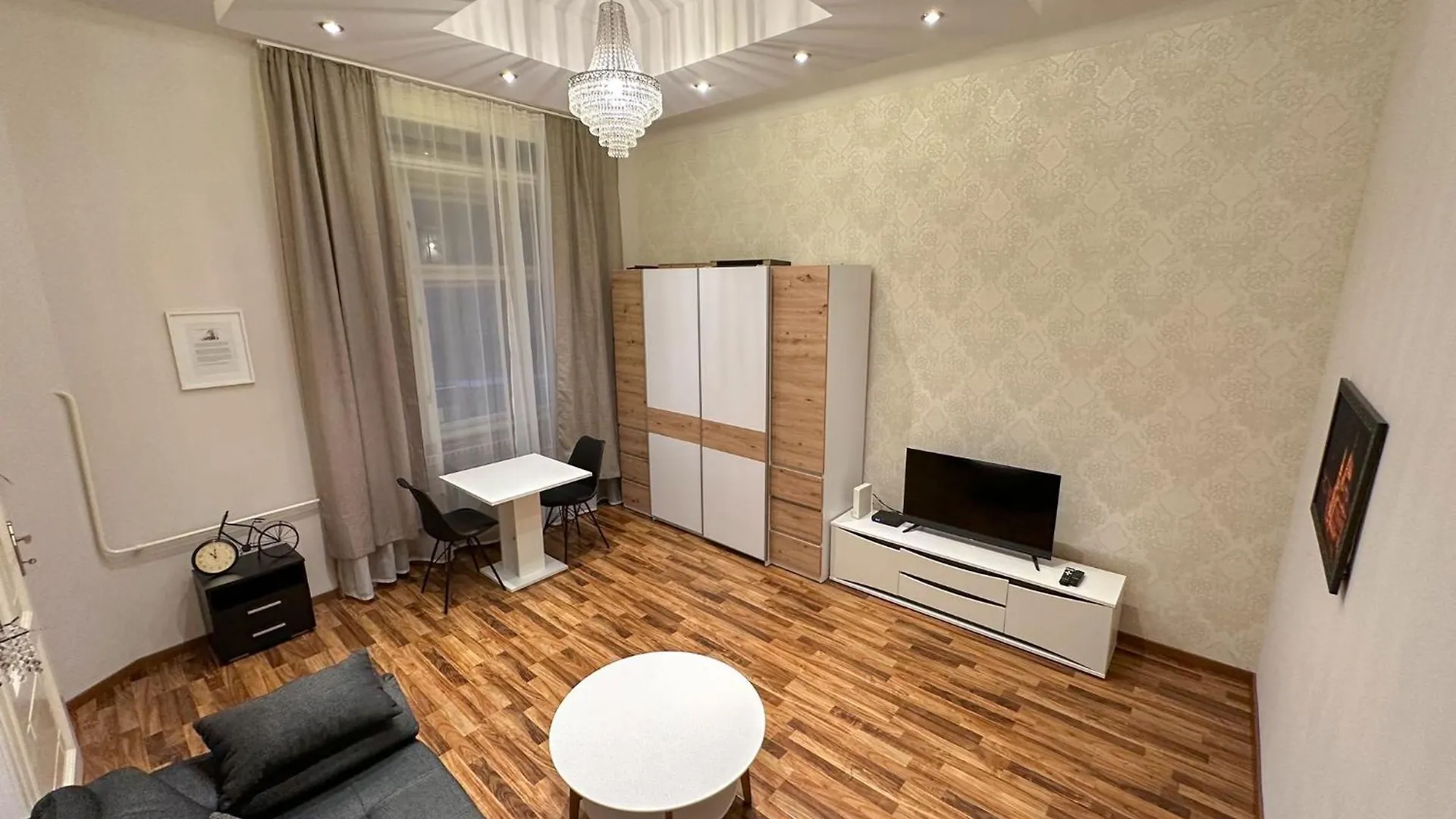 Parliament Apartment Budapeste