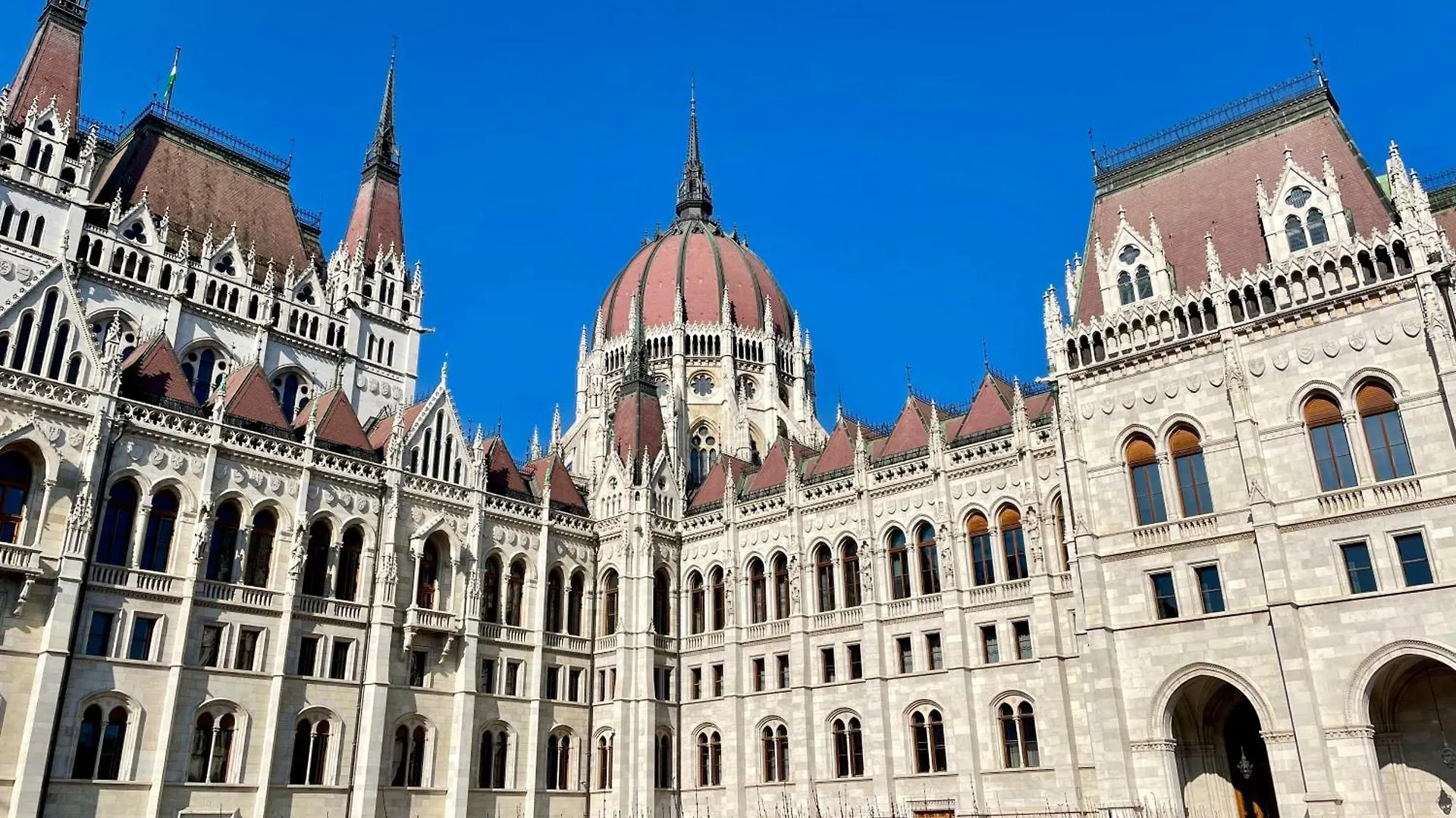 Parliament Apartment Budapest 0*,