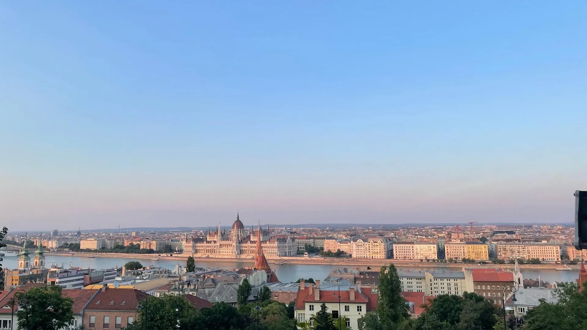 Parliament Apartment Budapest